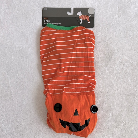 Halloween Dog Costume/Pjs - NWT Size Medium - Picture 2 of 2